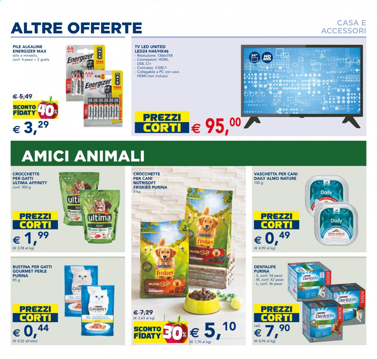 Volantino Esselunga - 26/7/2021 - 4/8/2021. Pagina 11