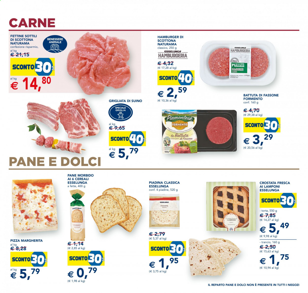Volantino Esselunga - 26/7/2021 - 4/8/2021. Pagina 17