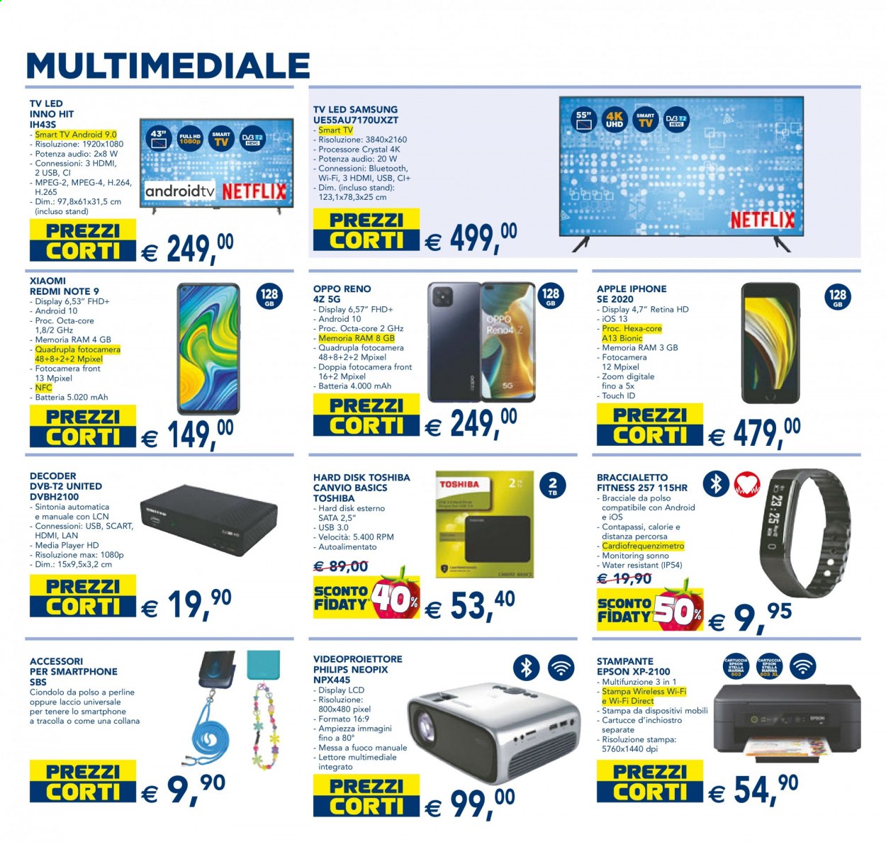 Volantino Esselunga - 26/7/2021 - 4/8/2021. Pagina 21