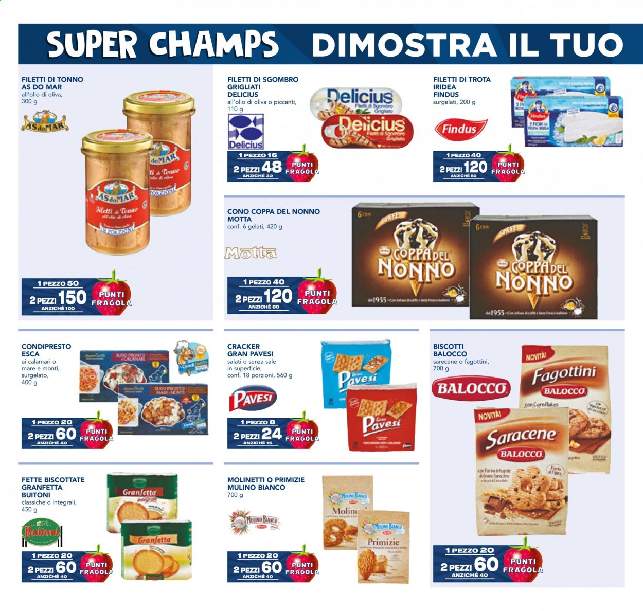 Volantino Esselunga - 26/7/2021 - 4/8/2021. Pagina 24