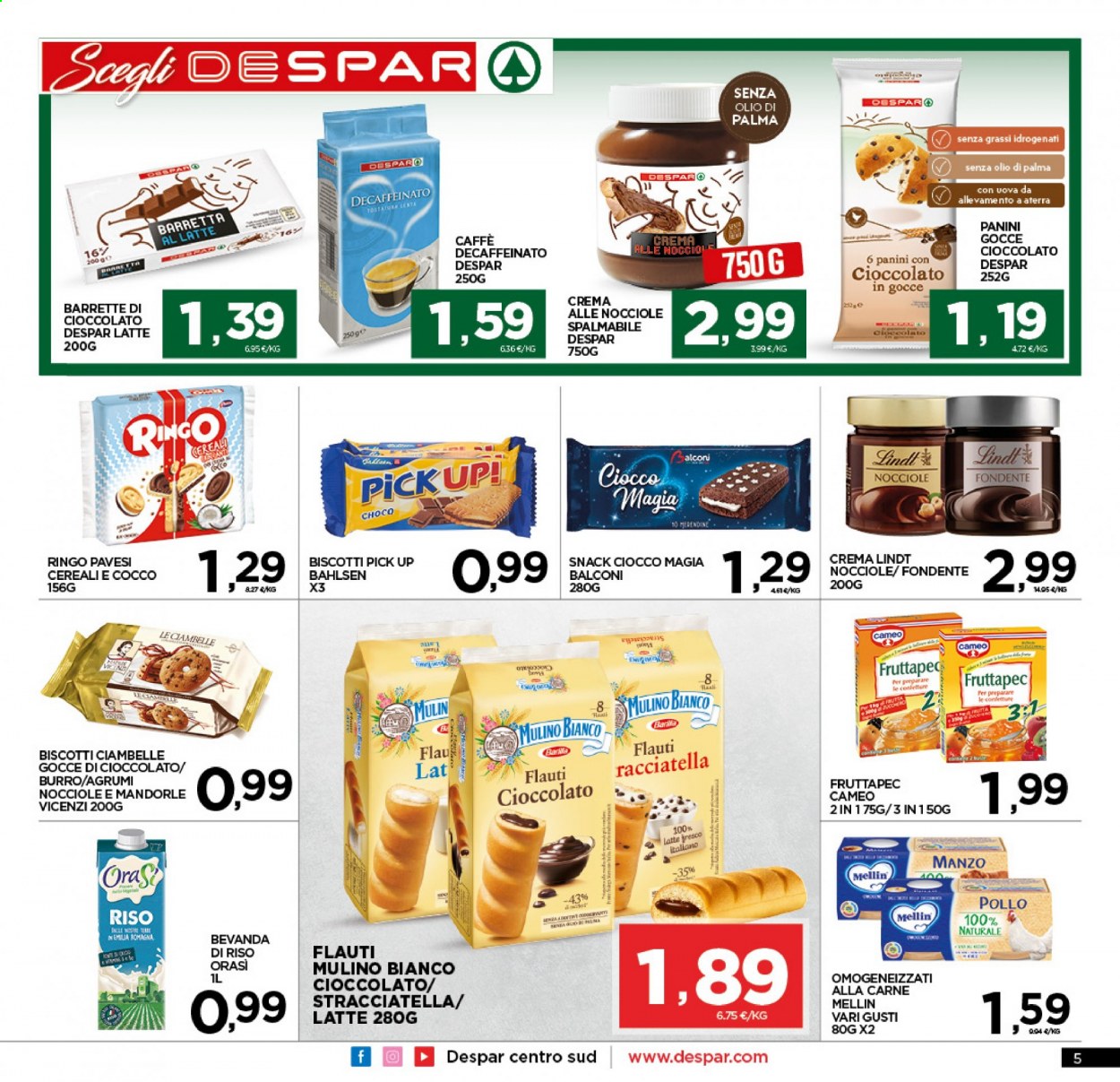 Volantino Interspar - 26/7/2021 - 4/8/2021. Pagina 5