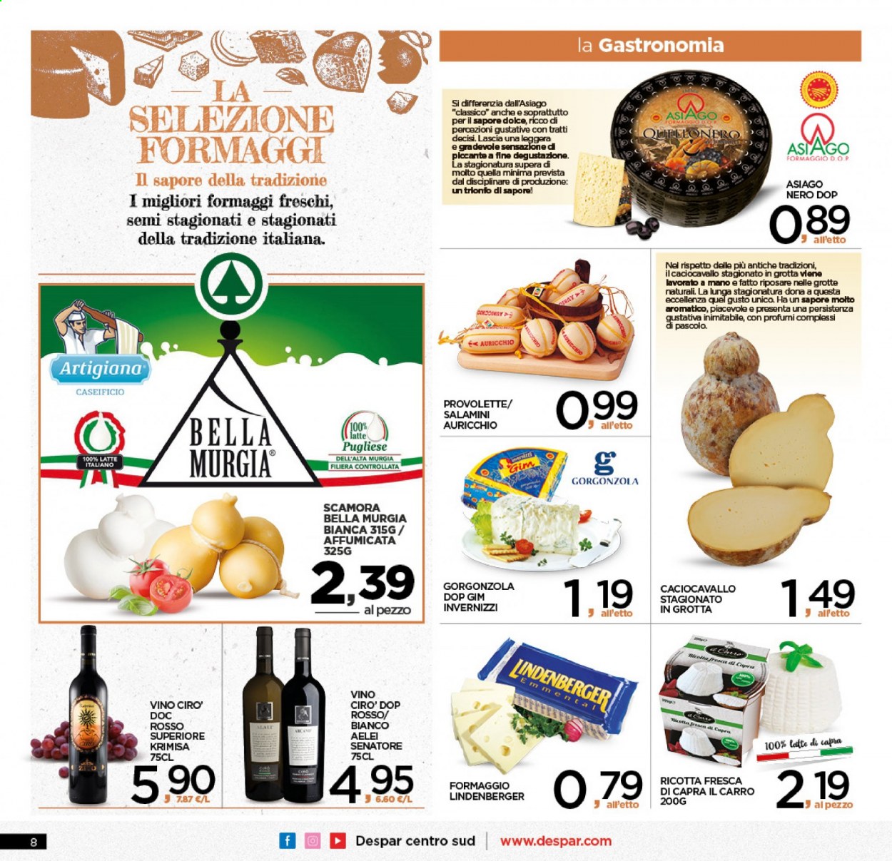 Volantino Interspar - 26/7/2021 - 4/8/2021. Pagina 8