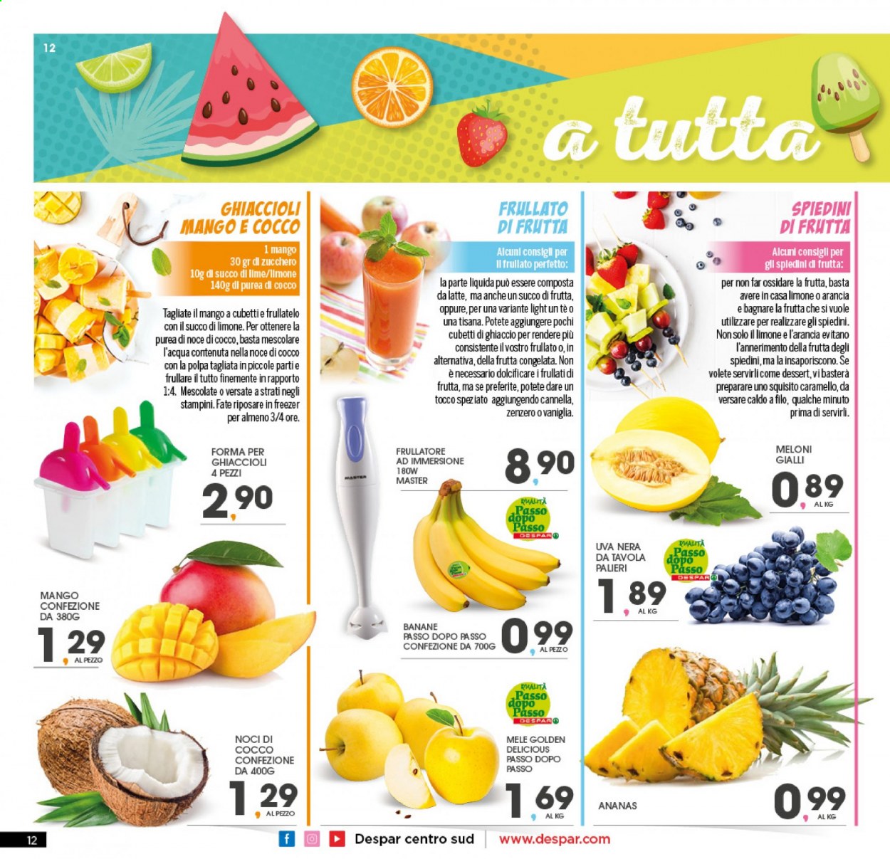 Volantino Interspar - 26/7/2021 - 4/8/2021. Pagina 12