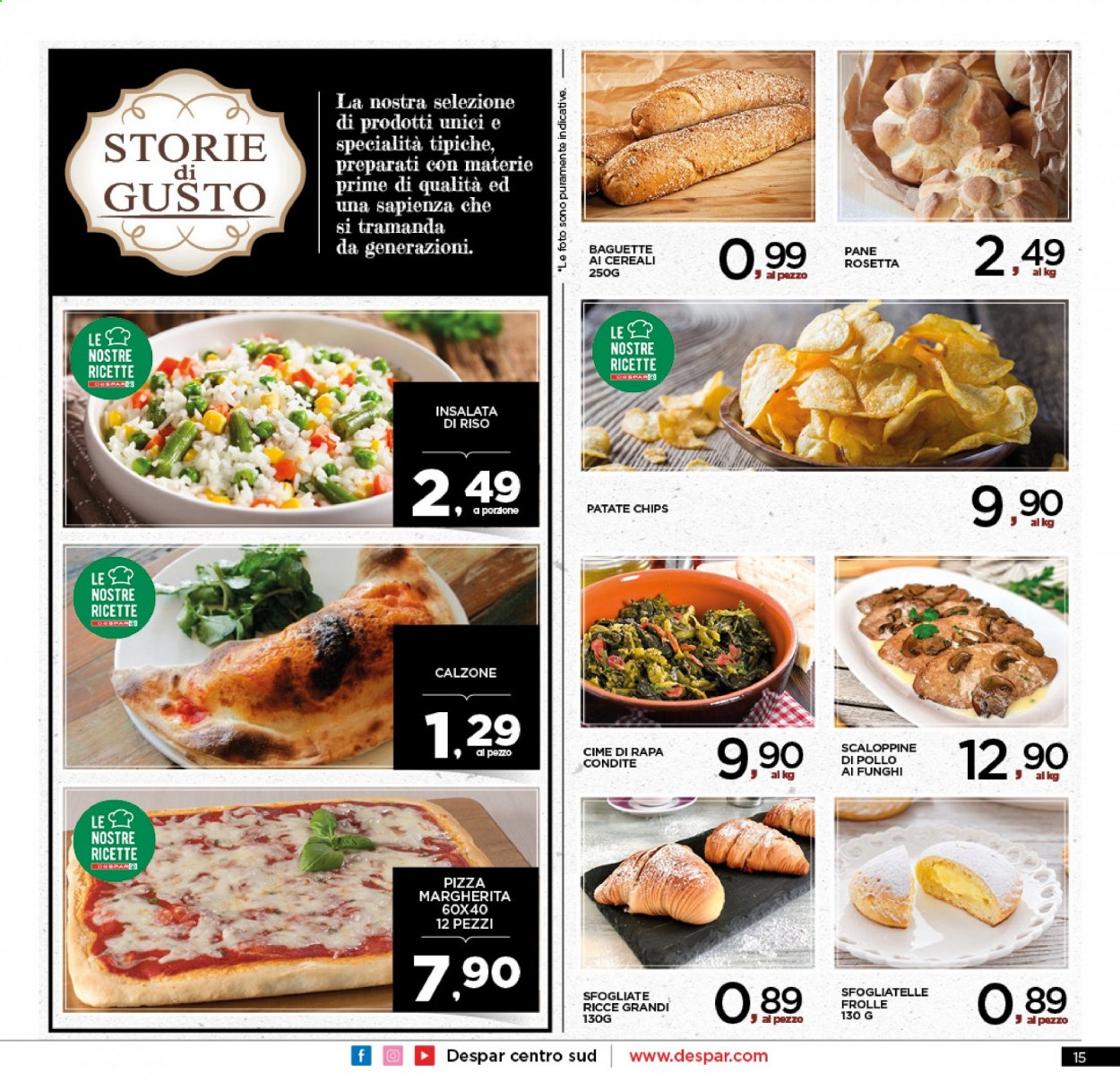 Volantino Interspar - 26/7/2021 - 4/8/2021. Pagina 15