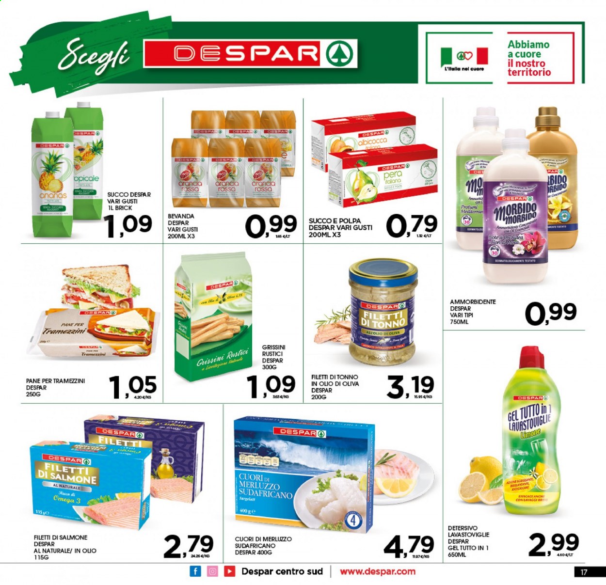 Volantino Interspar - 26/7/2021 - 4/8/2021. Pagina 17