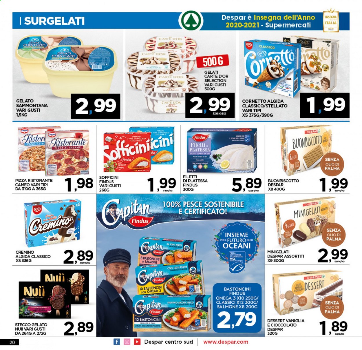 Volantino Interspar - 26/7/2021 - 4/8/2021. Pagina 20