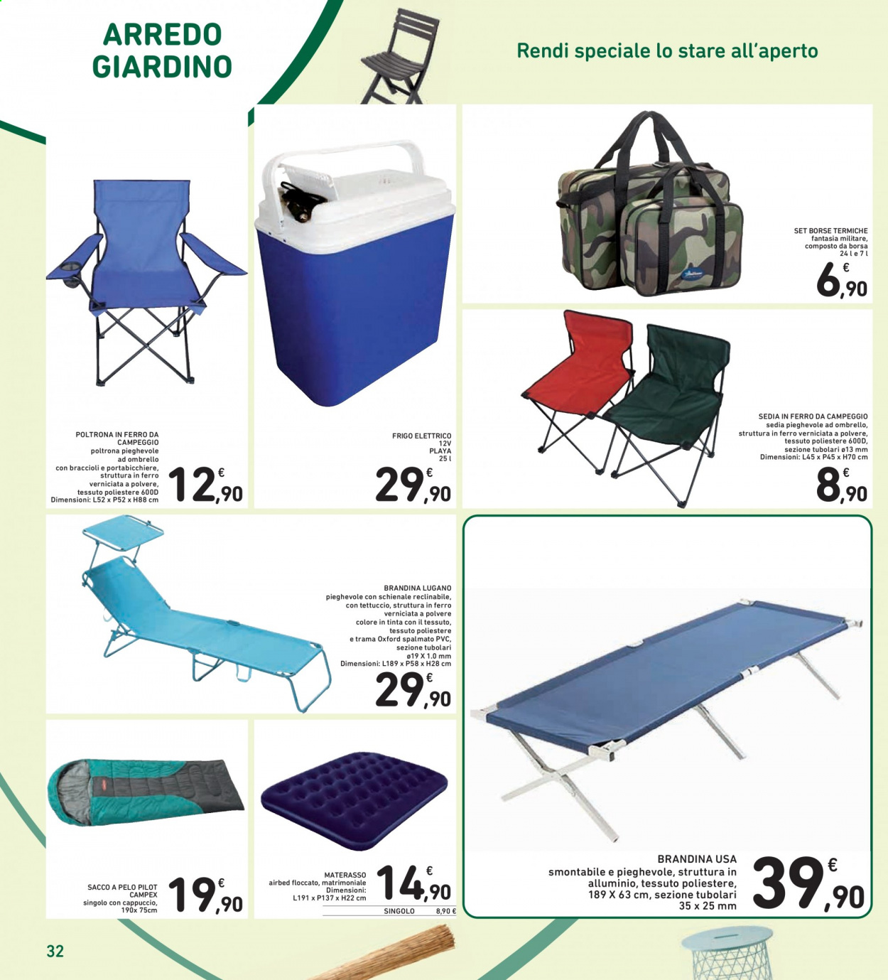 Volantino Conad - 30/7/2021 - 11/8/2021. Pagina 32