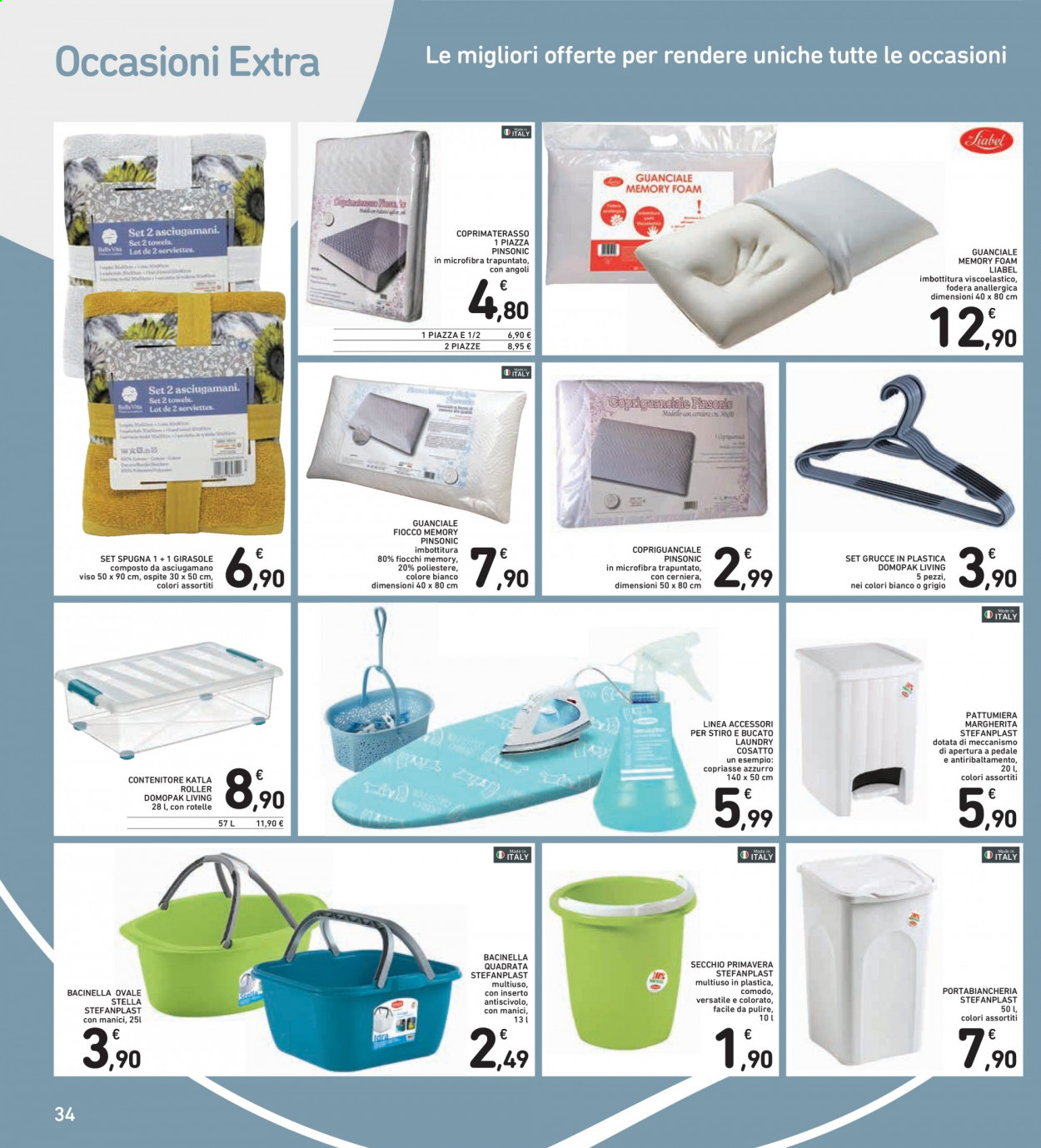 Volantino Conad - 30/7/2021 - 11/8/2021. Pagina 34