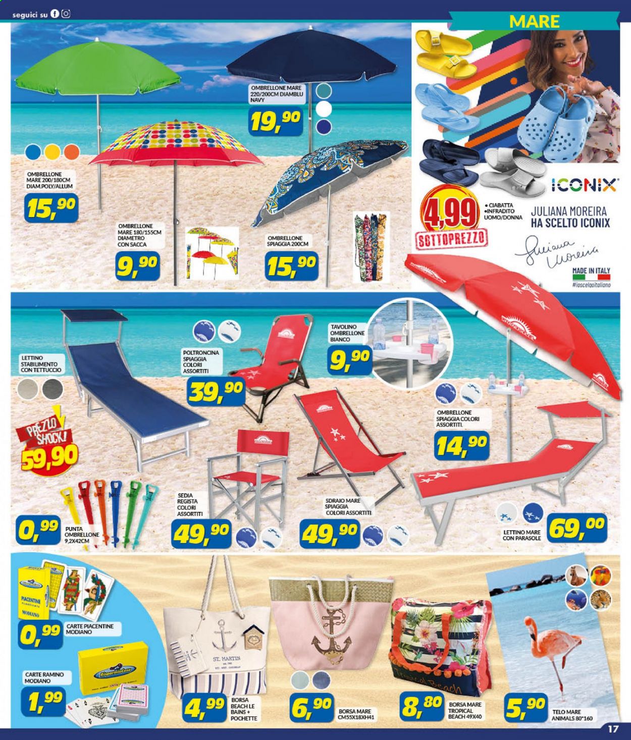Volantino Risparmio Casa - 29/7/2021 - 14/8/2021. Pagina 17