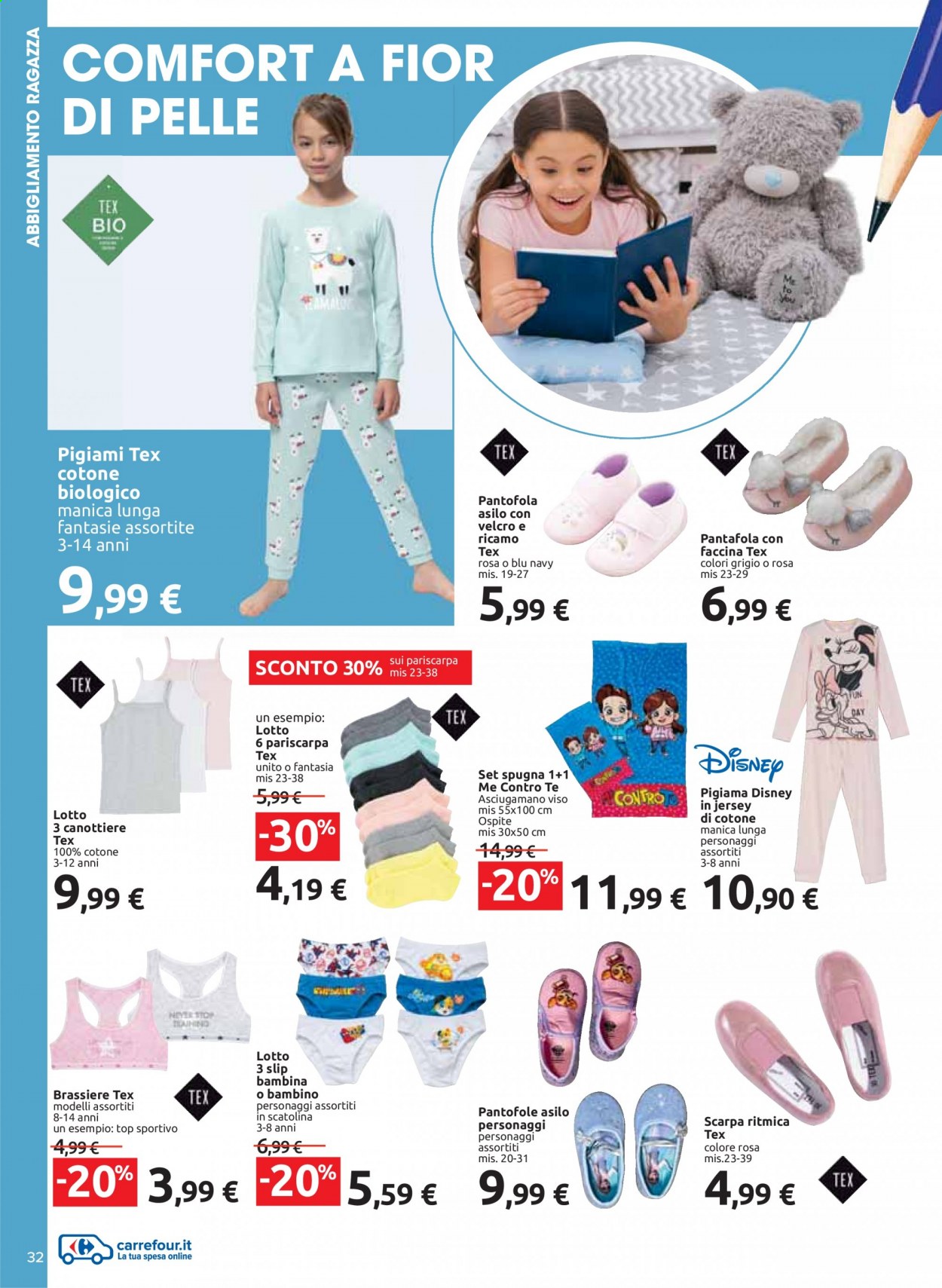 Volantino Carrefour - 29/7/2021 - 29/8/2021. Pagina 32