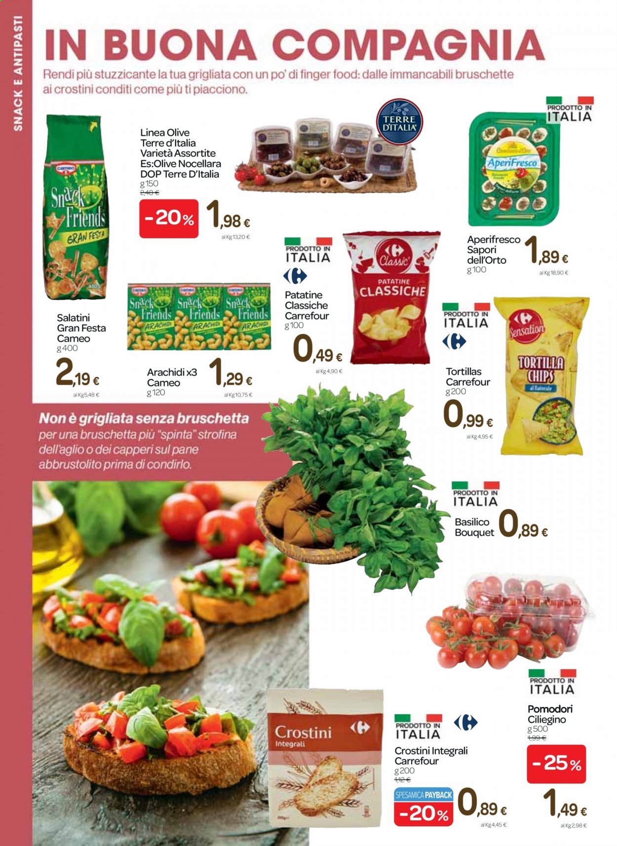 Leták Carrefour - 29.7.2021 - 25.8.2021. Strana 6