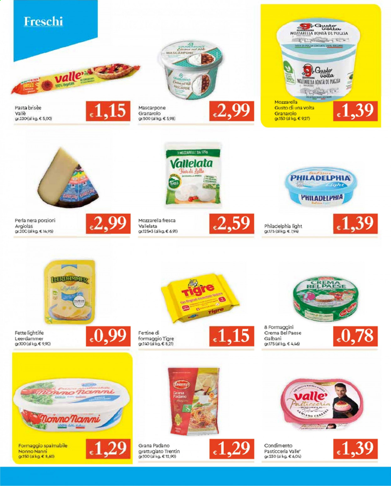 Volantino Famila - 29/7/2021 - 11/8/2021. Pagina 15