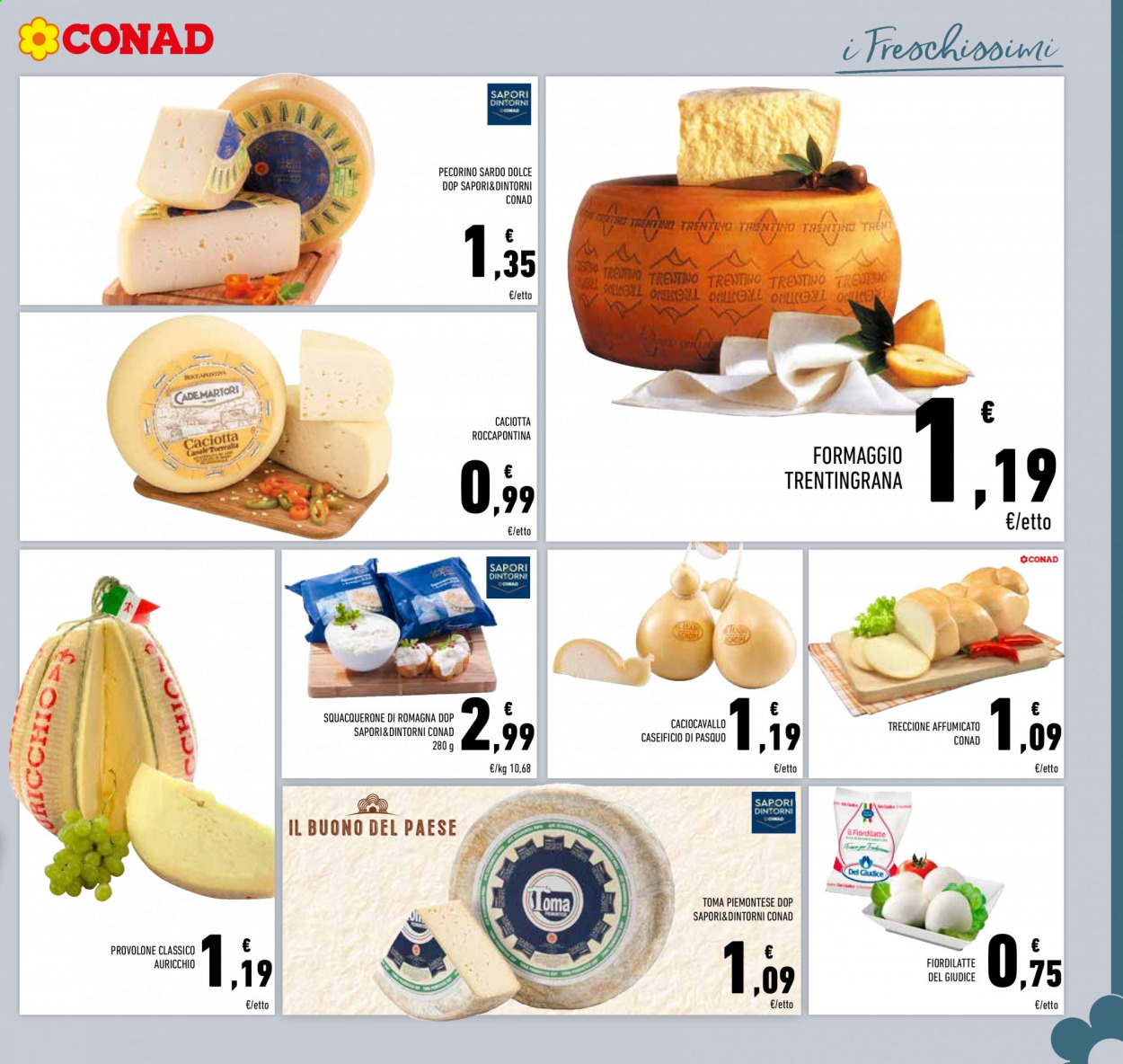 Volantino Conad - 28/7/2021 - 10/8/2021. Pagina 15