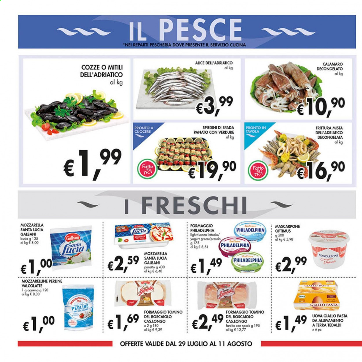 Volantino COAL - 29/7/2021 - 11/8/2021. Pagina 8