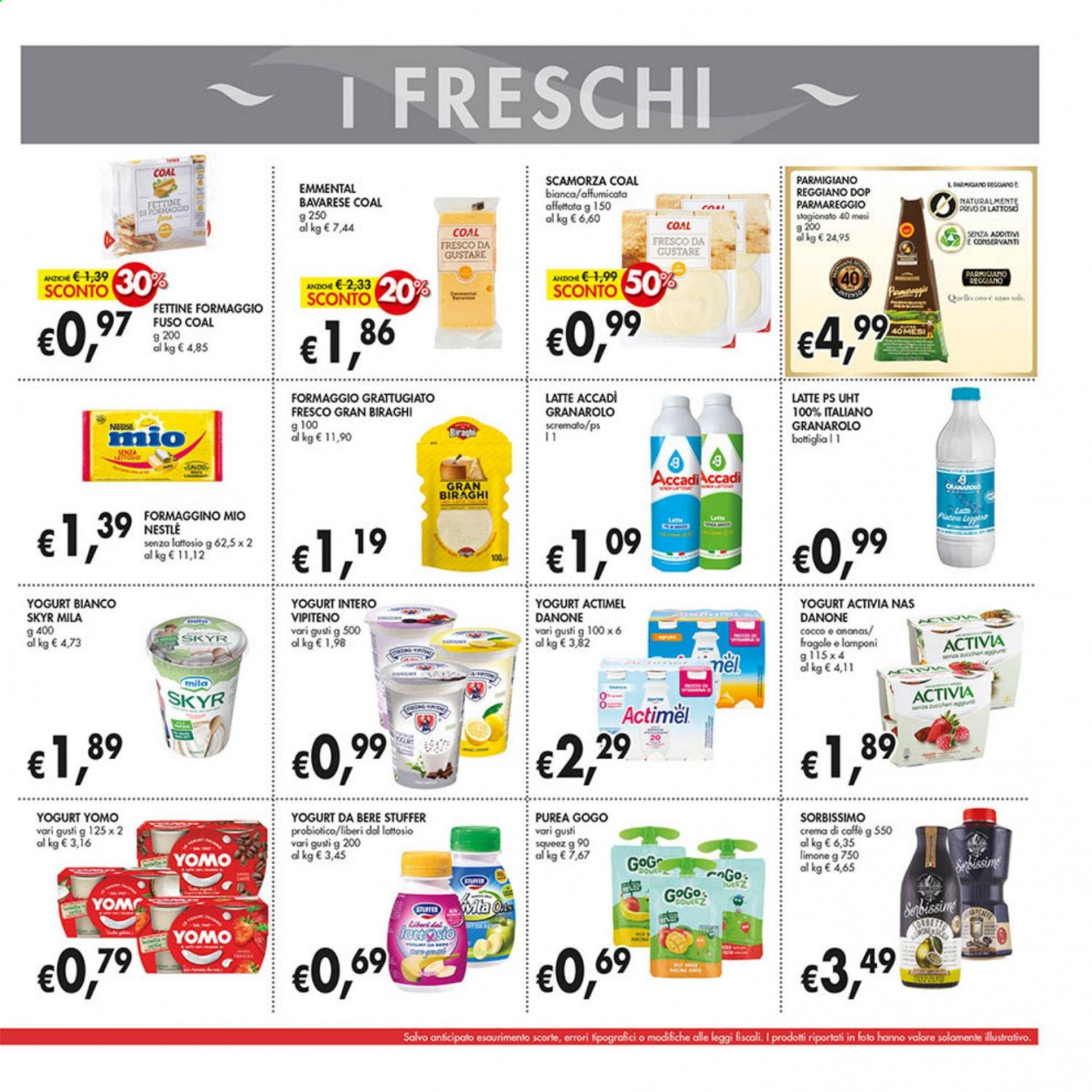 Volantino COAL - 29/7/2021 - 11/8/2021. Pagina 9