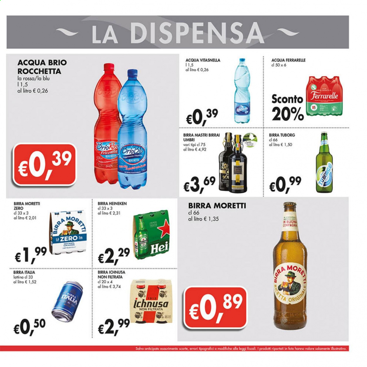 Volantino COAL - 29/7/2021 - 11/8/2021. Pagina 13