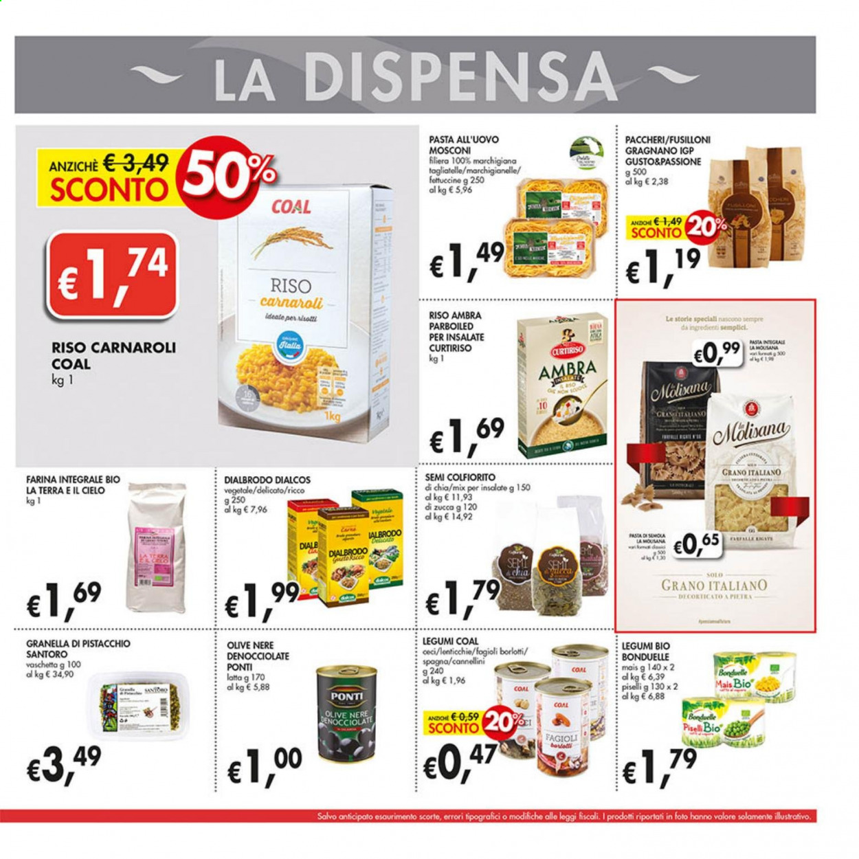 Volantino COAL - 29/7/2021 - 11/8/2021. Pagina 17