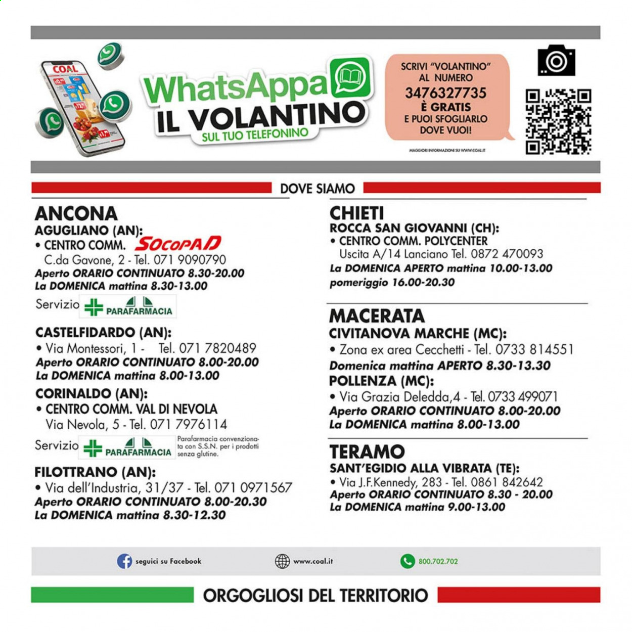 Volantino COAL - 29/7/2021 - 11/8/2021. Pagina 24