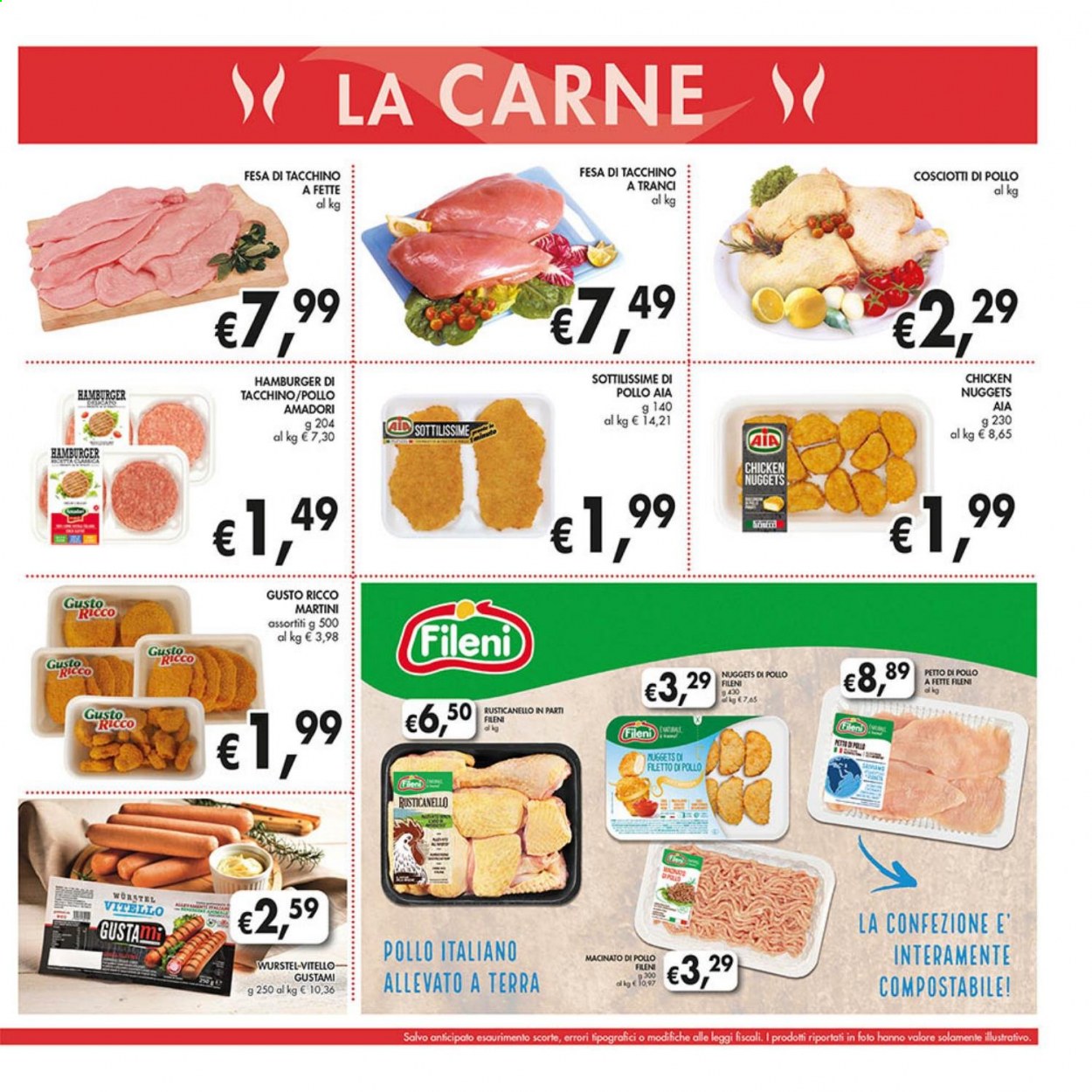 Volantino COAL - 29/7/2021 - 11/8/2021. Pagina 5