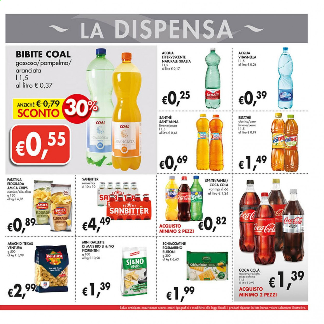 Volantino COAL - 29/7/2021 - 11/8/2021. Pagina 11