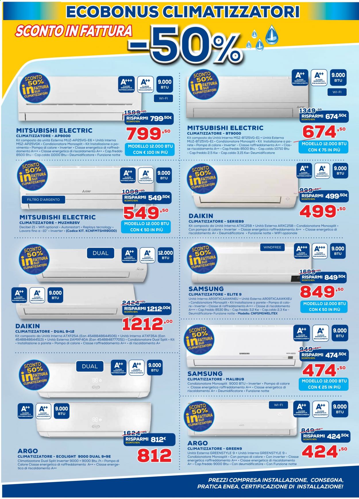 Volantino Euronics - 29/7/2021 - 25/8/2021. Pagina 22