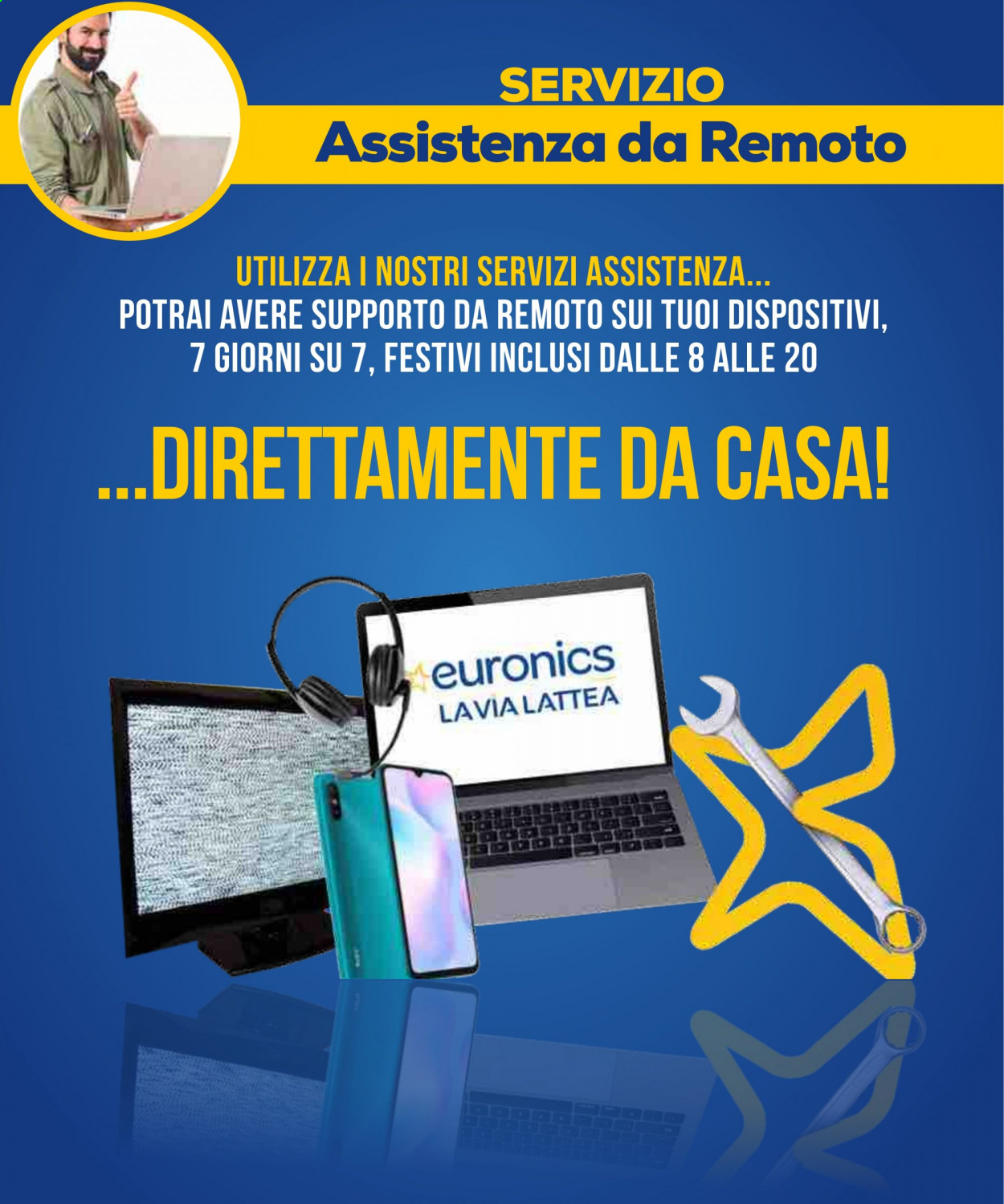 Volantino Euronics - 29/7/2021 - 11/8/2021. Pagina 4
