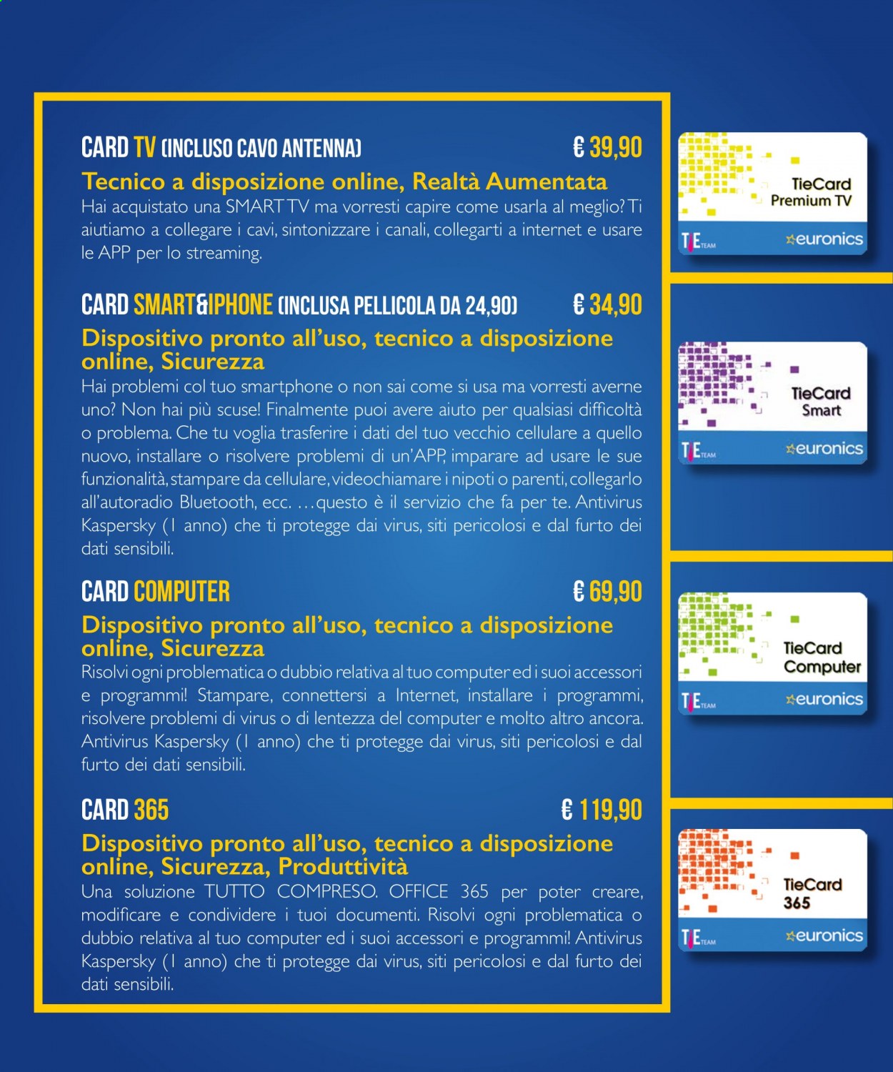 Volantino Euronics - 29/7/2021 - 11/8/2021. Pagina 5