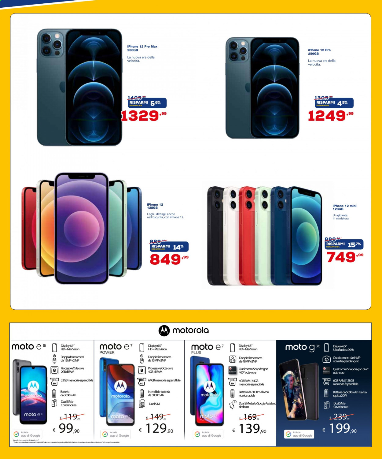 Volantino Euronics - 29/7/2021 - 11/8/2021. Pagina 7