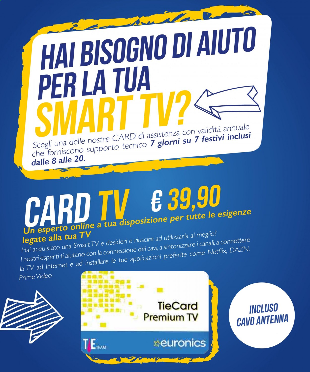Volantino Euronics - 29/7/2021 - 11/8/2021. Pagina 10