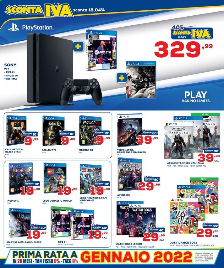 Volantino Euronics - 29/7/2021 - 31/8/2021. Pagina 10