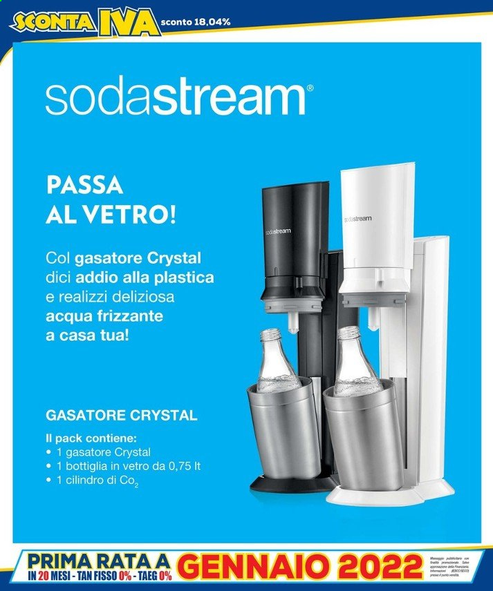 Volantino Euronics - 29/7/2021 - 31/8/2021. Pagina 22