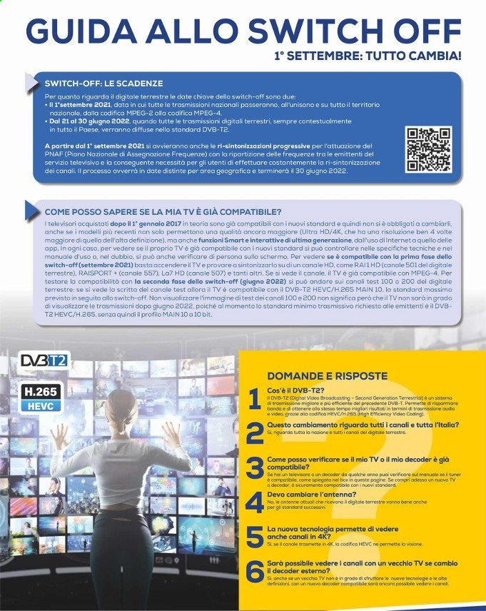 Volantino Euronics - 29/7/2021 - 31/8/2021. Pagina 2