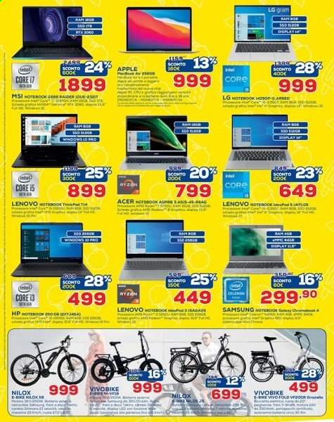 Volantino Euronics - 29/7/2021 - 18/8/2021. Pagina 9