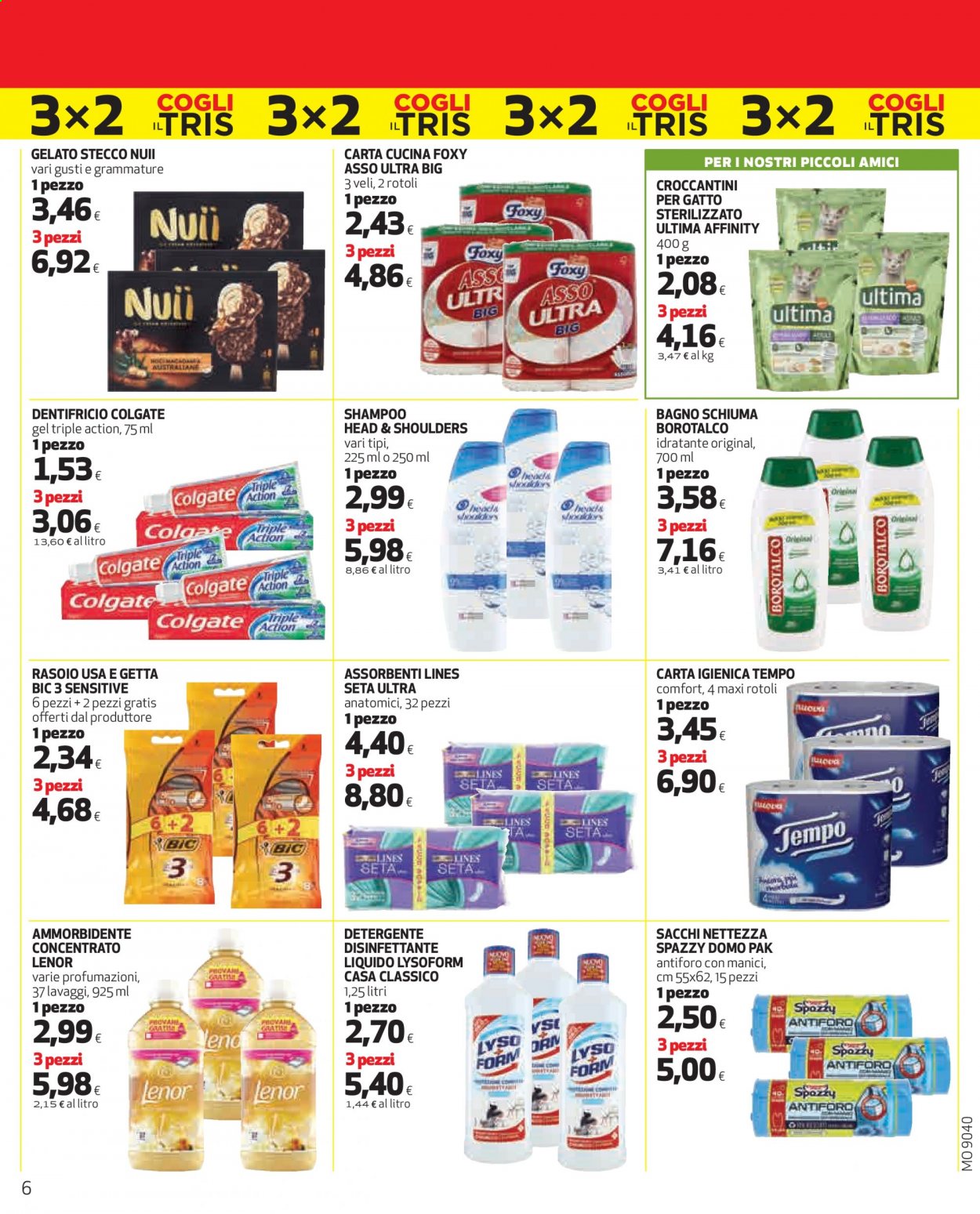 Volantino Coop - 29/7/2021 - 11/8/2021. Pagina 6