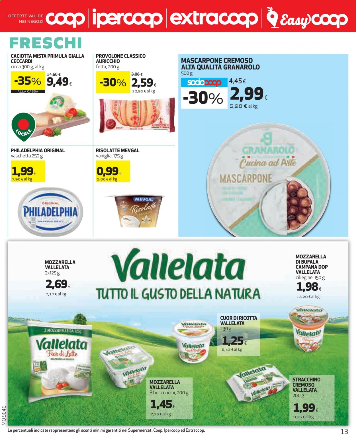Volantino Coop - 29/7/2021 - 11/8/2021. Pagina 13