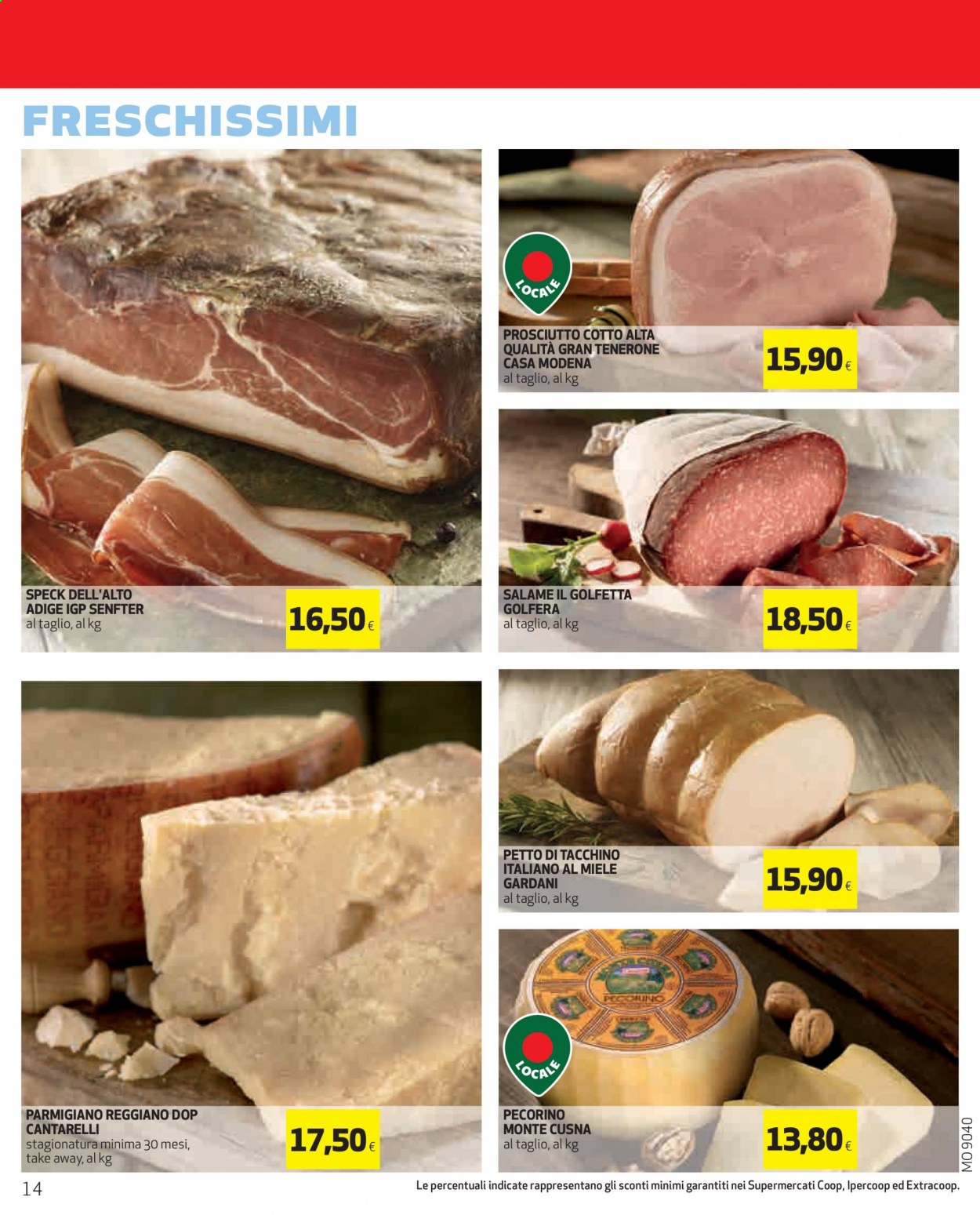 Volantino Coop - 29/7/2021 - 11/8/2021. Pagina 14