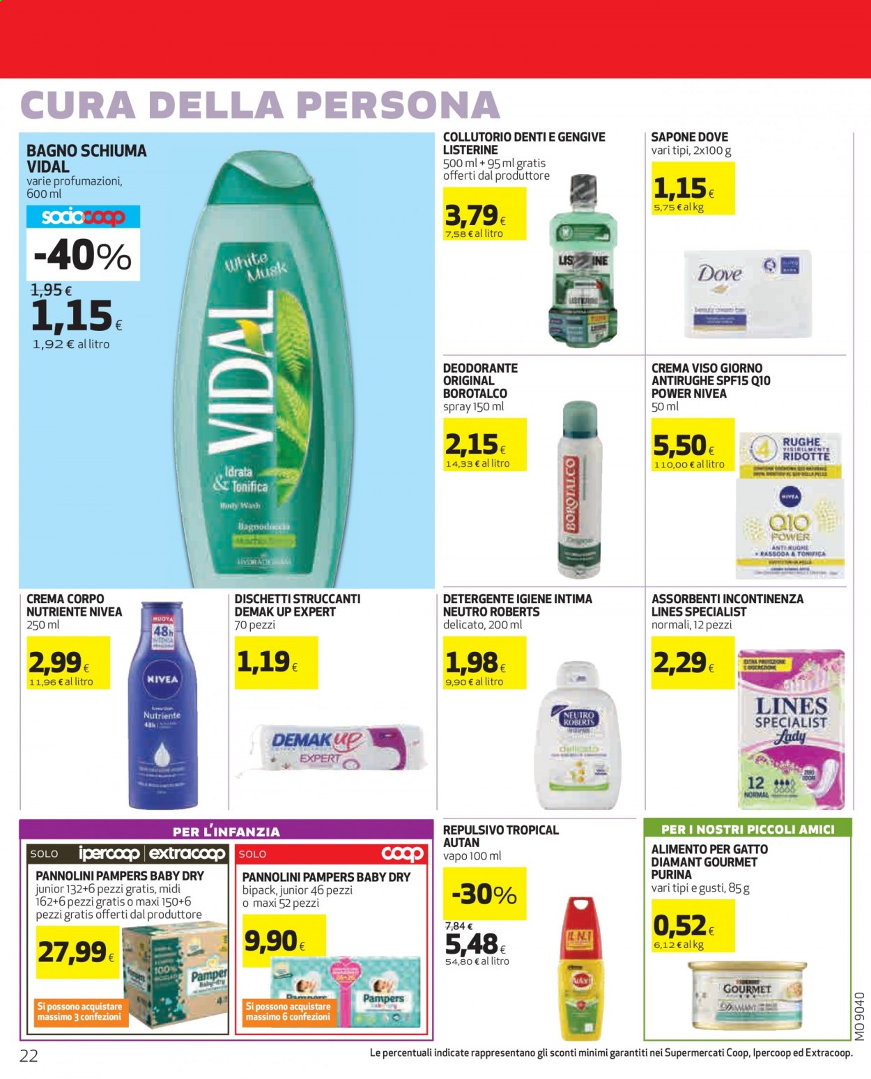 Volantino Coop - 29/7/2021 - 11/8/2021. Pagina 22