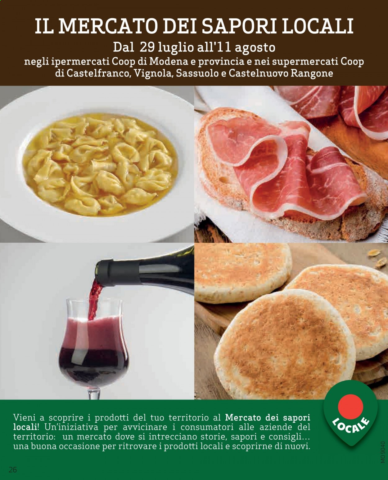 Volantino Coop - 29/7/2021 - 11/8/2021. Pagina 26