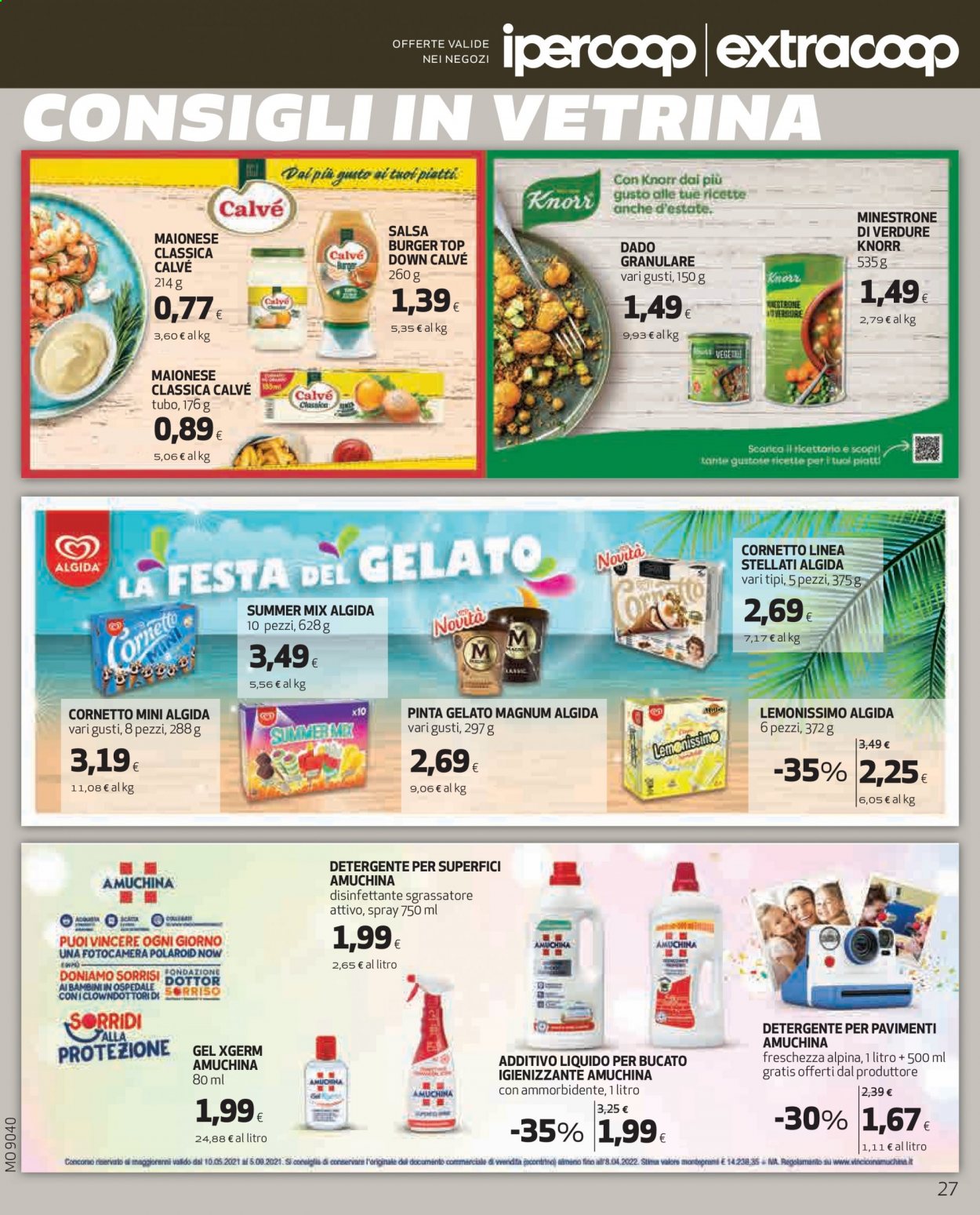 Volantino Coop - 29/7/2021 - 11/8/2021. Pagina 27