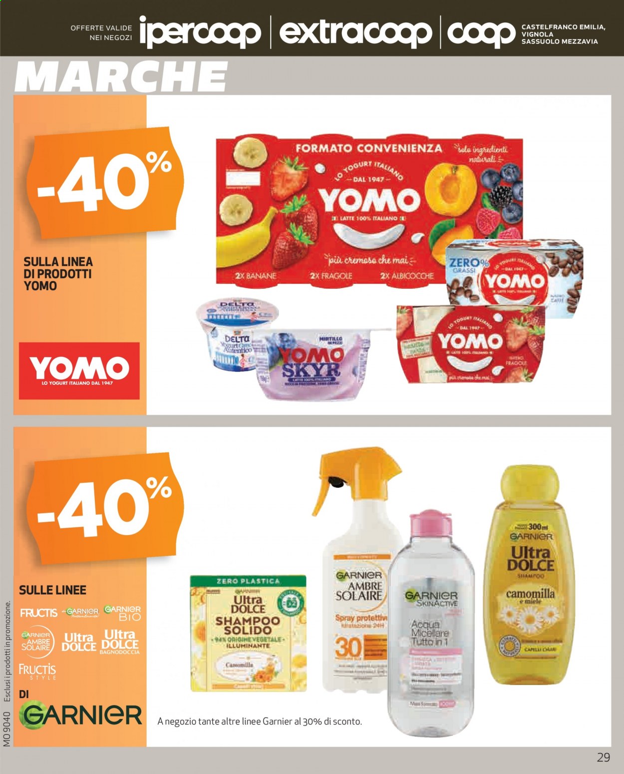 Volantino Coop - 29/7/2021 - 11/8/2021. Pagina 29