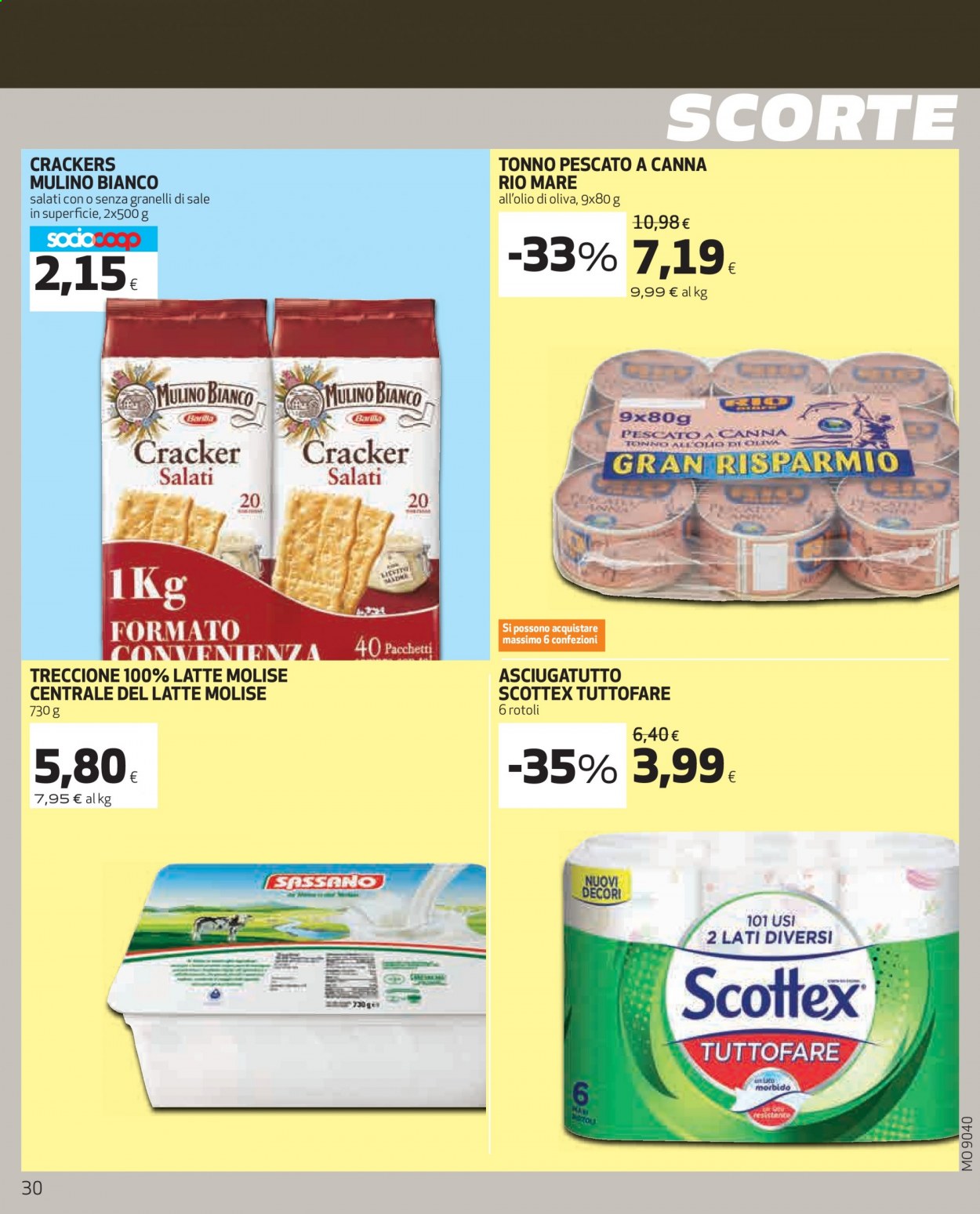 Volantino Coop - 29/7/2021 - 11/8/2021. Pagina 30