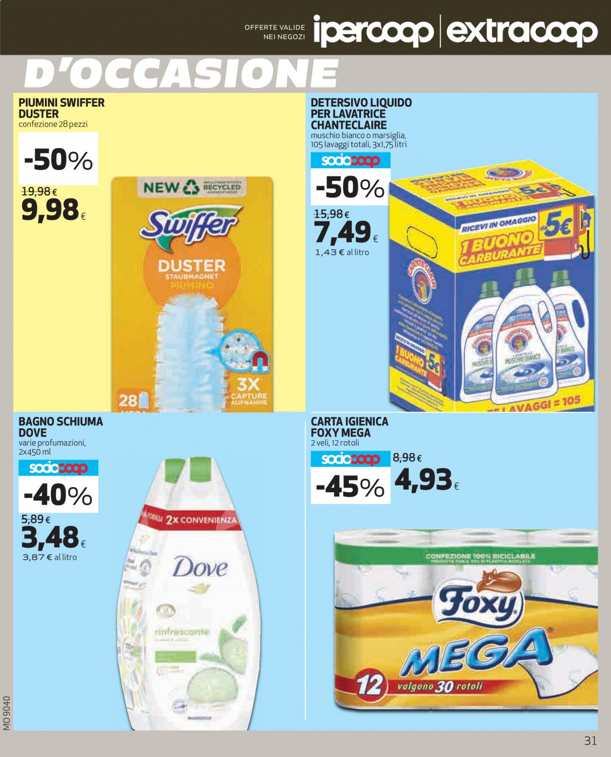 Volantino Coop - 29/7/2021 - 11/8/2021. Pagina 31