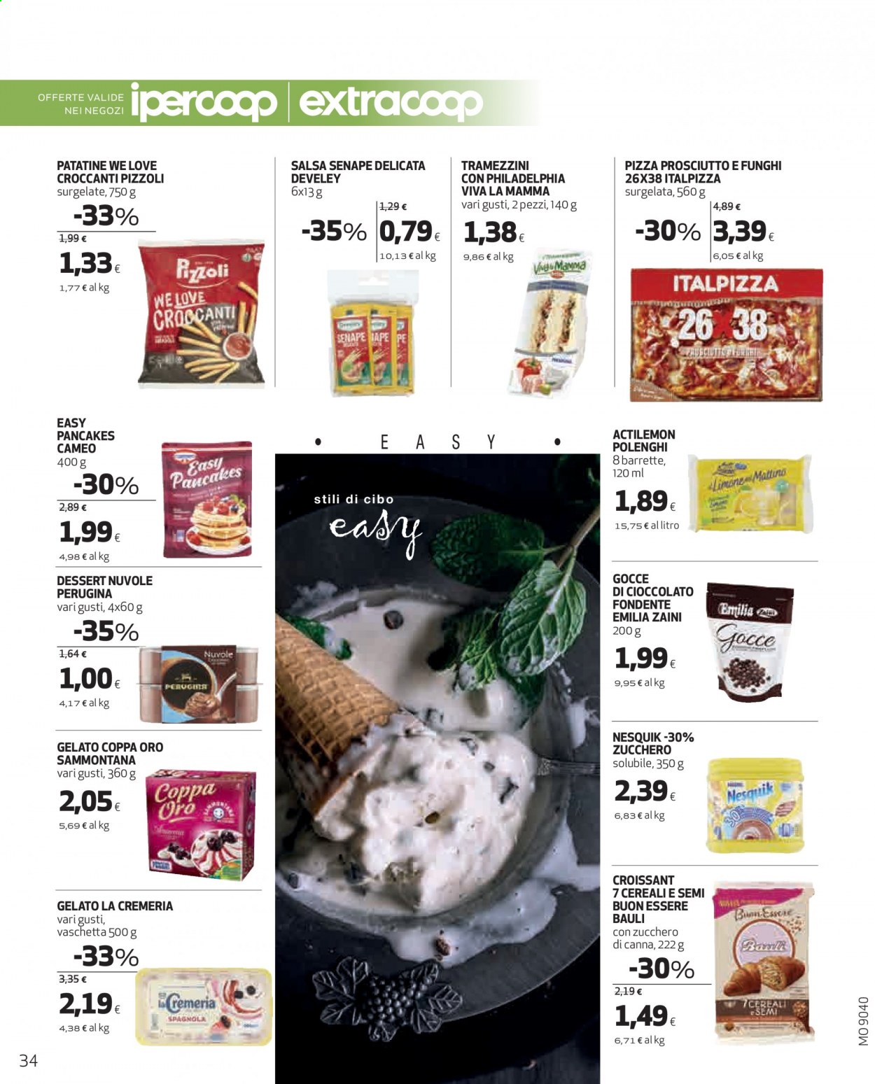 Volantino Coop - 29/7/2021 - 11/8/2021. Pagina 34