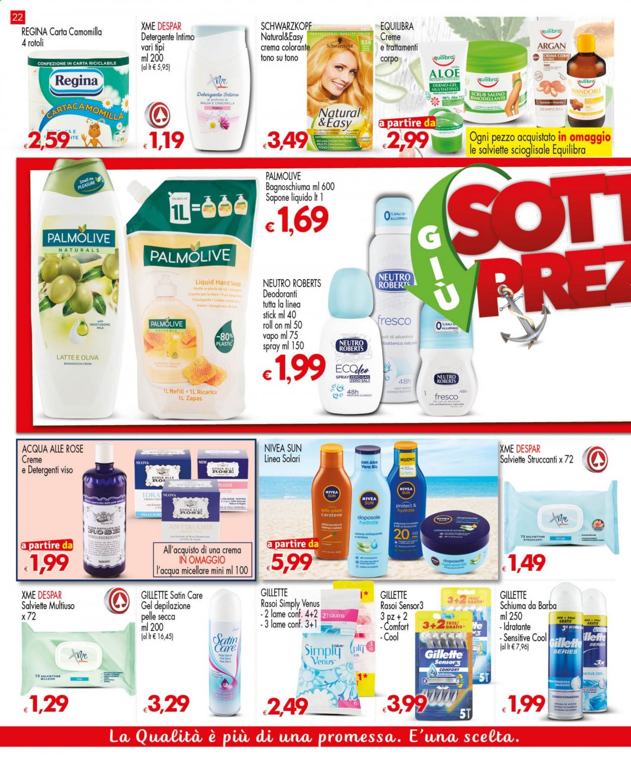 Volantino Eurospar - 29/7/2021 - 11/8/2021. Pagina 22