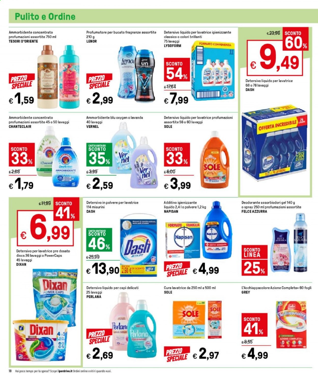 Volantino Iper, La grande i - 30/7/2021 - 8/8/2021. Pagina 18