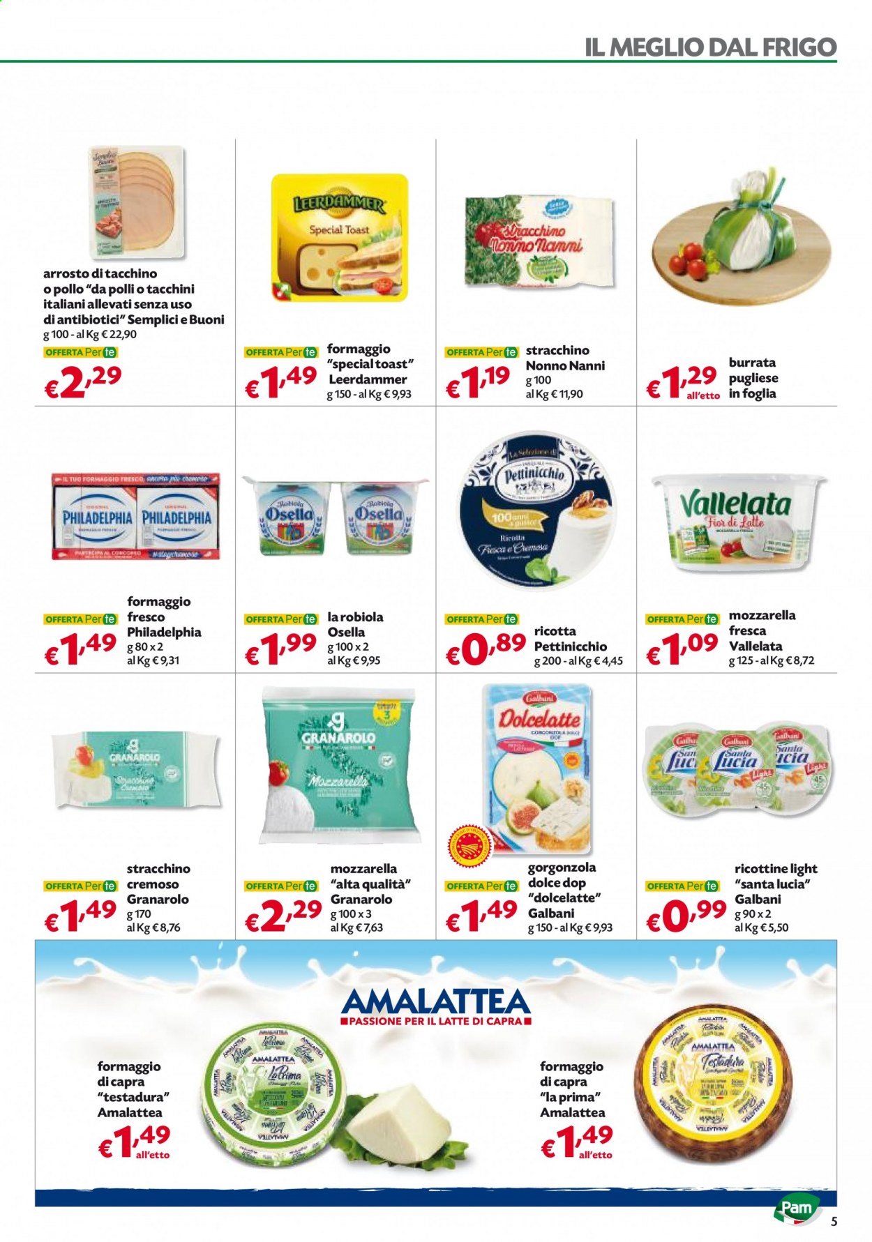 Volantino Pam Panorama - 29/7/2021 - 11/8/2021. Pagina 5
