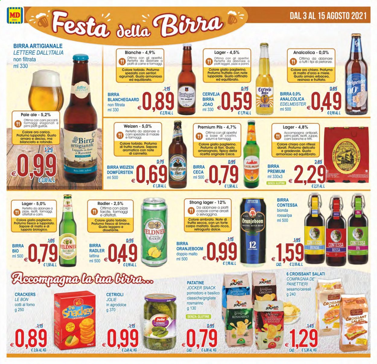 Volantino MD Discount - 3/8/2021 - 15/8/2021. Pagina 6