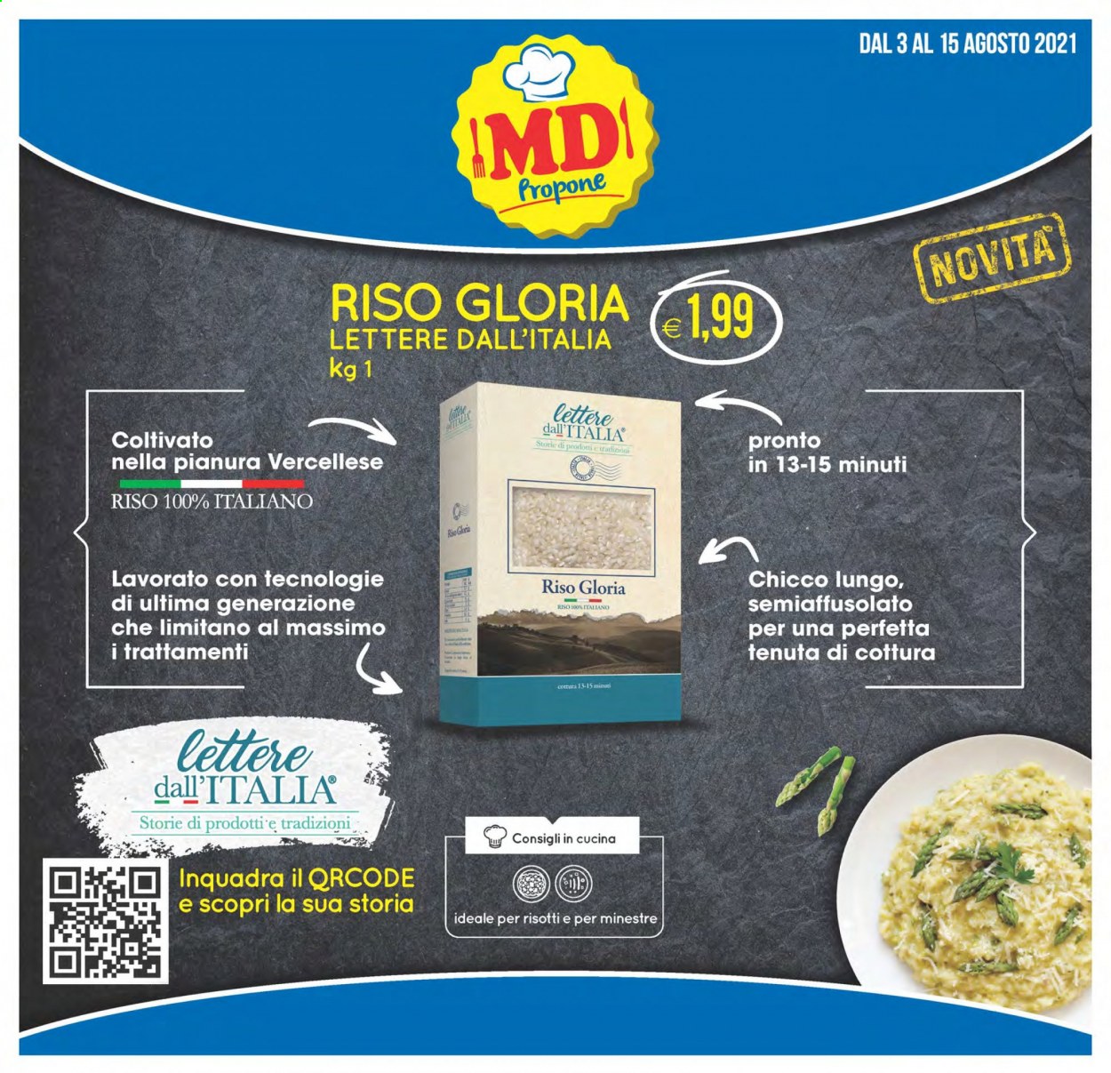Volantino MD Discount - 3/8/2021 - 15/8/2021. Pagina 7