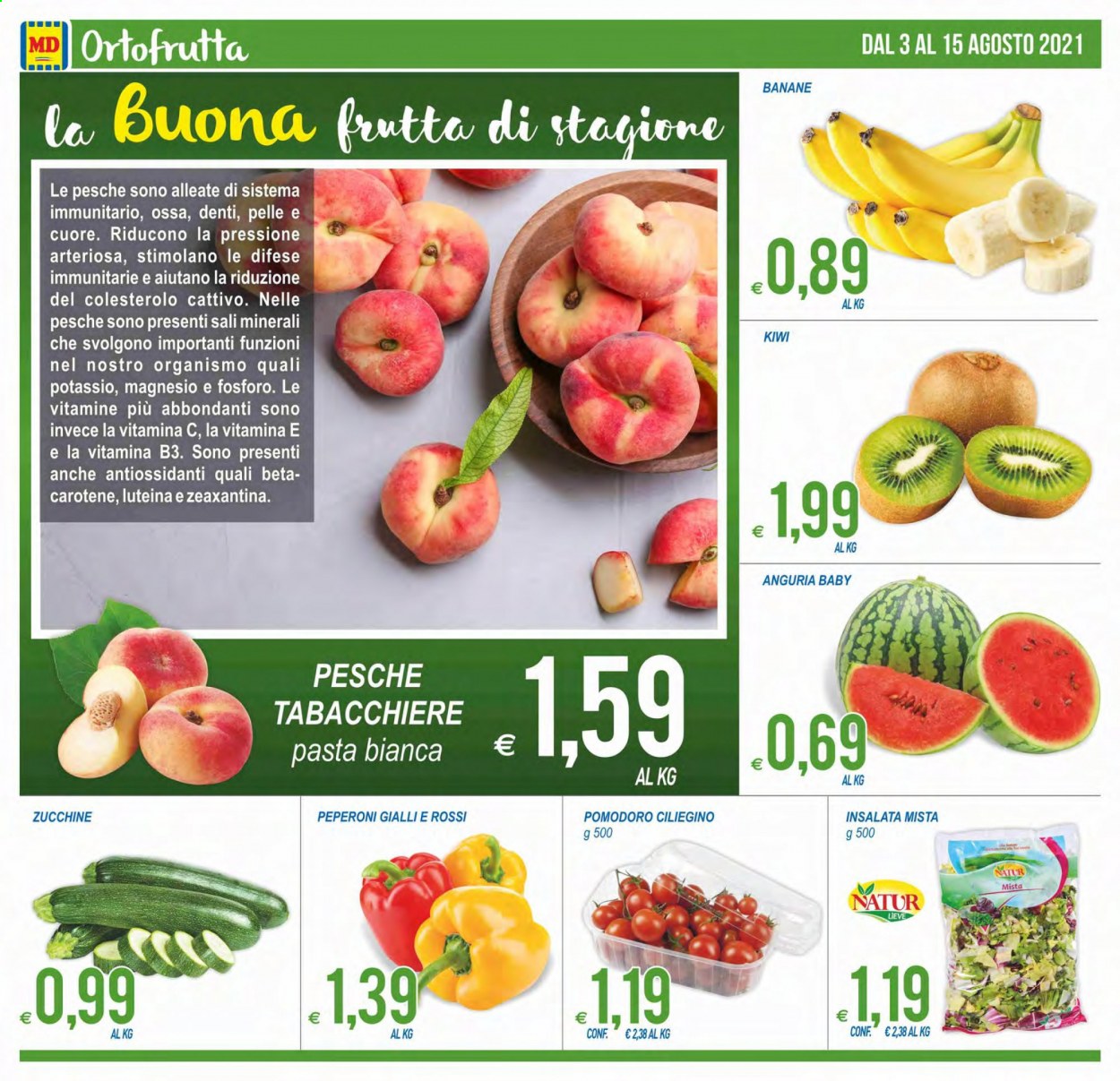 Volantino MD Discount - 3/8/2021 - 15/8/2021. Pagina 8