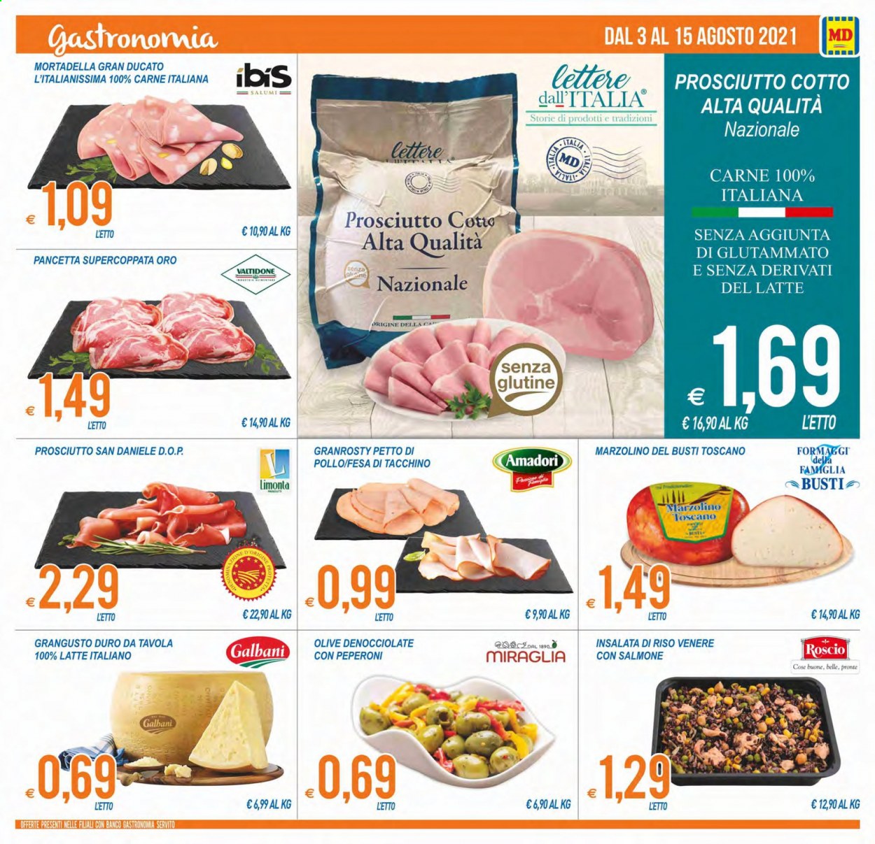 Volantino MD Discount - 3/8/2021 - 15/8/2021. Pagina 9